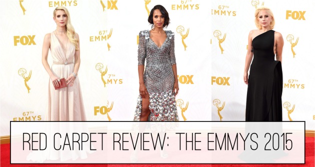 Emmys2015RedCarpet